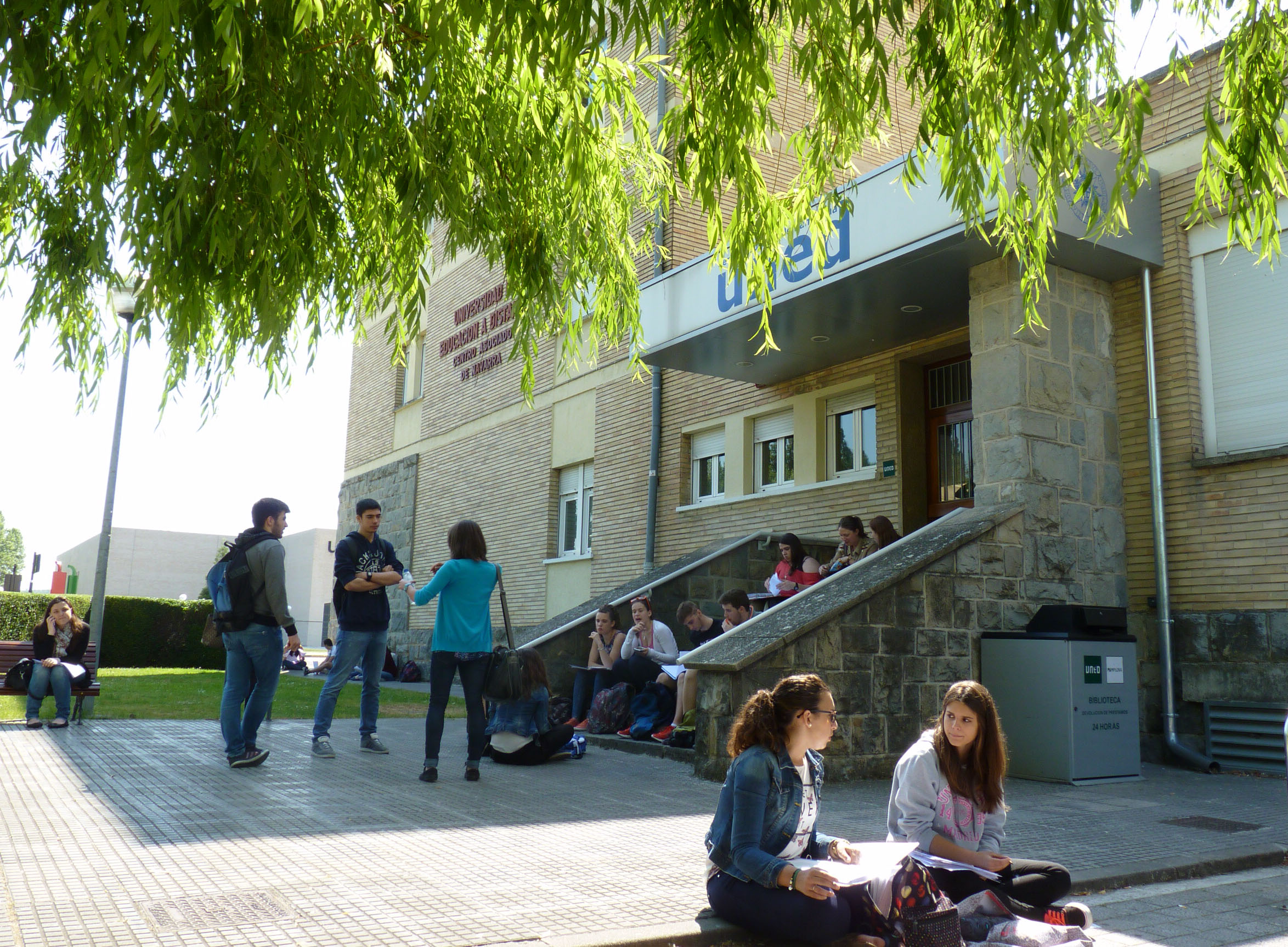 UNED Pamplona celebra mañana 9 de abril el Día de la UNED 